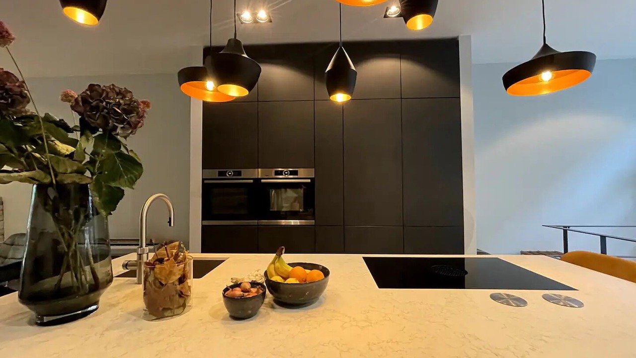 Photo of Kitchen in Helmersbuurt