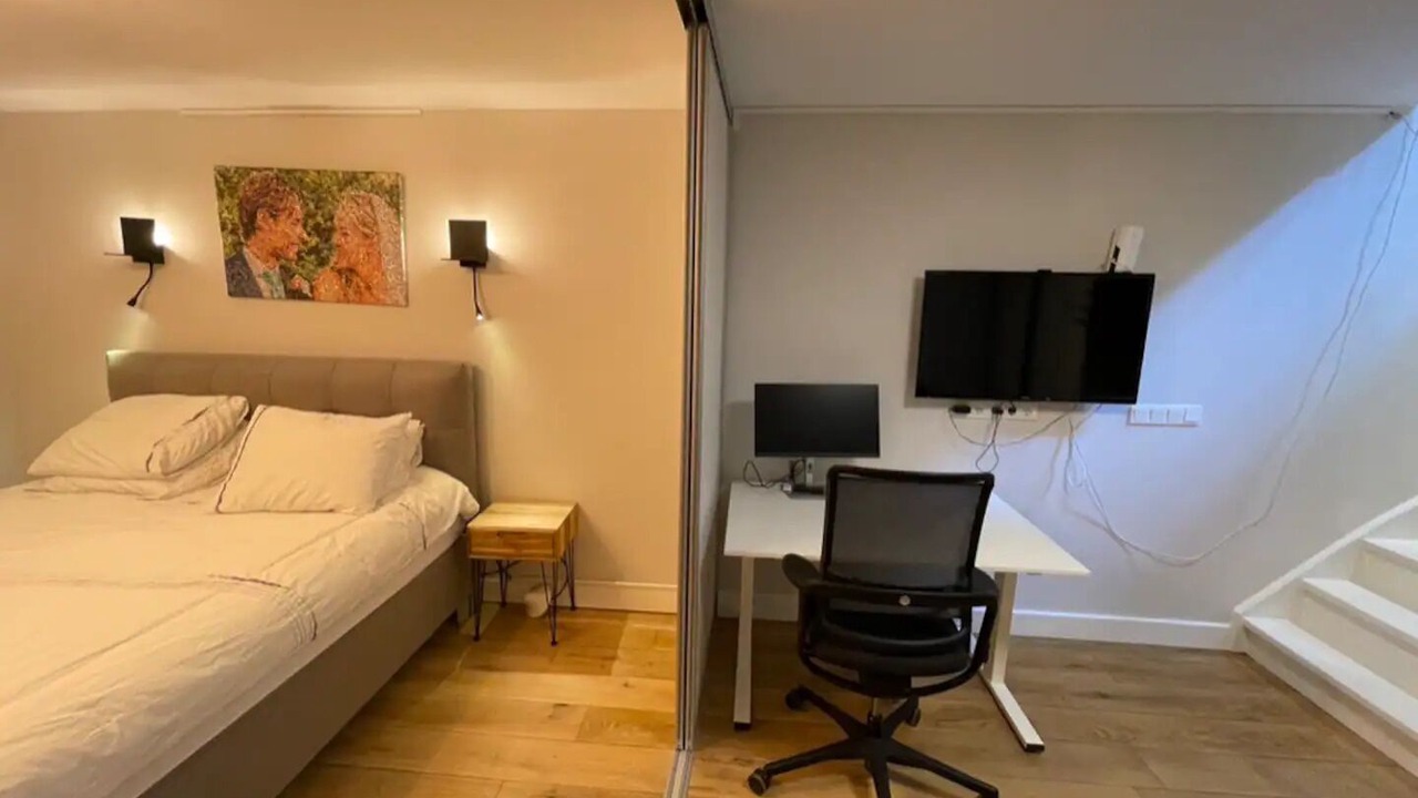 Photo of Bedroom in Helmersbuurt