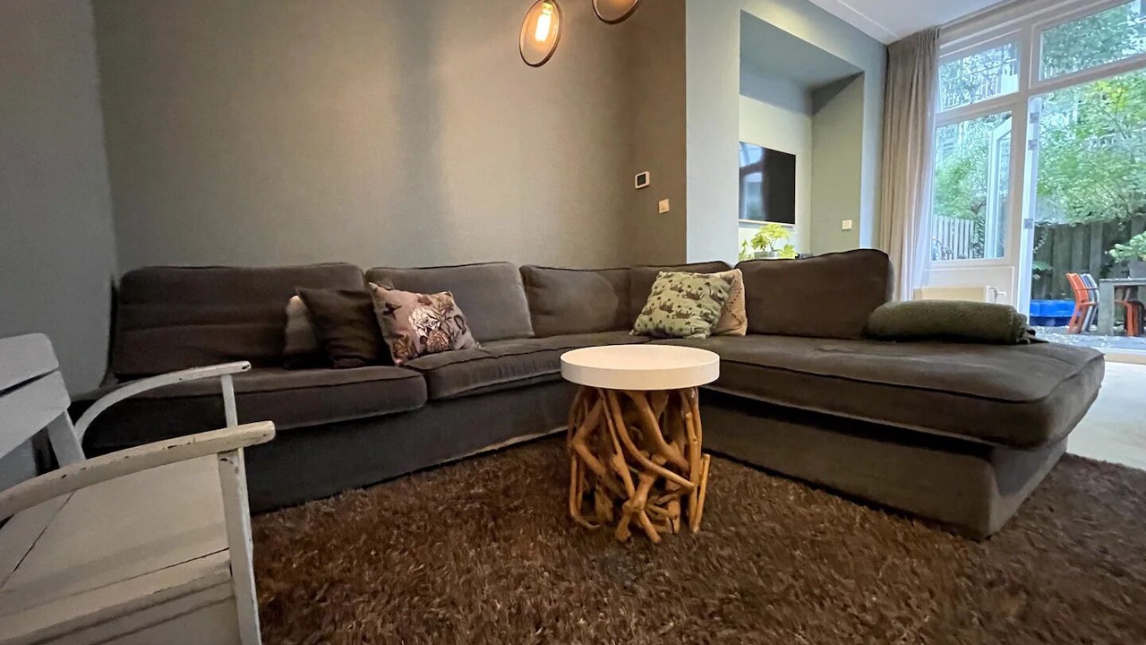 Photo of Livingroom in Helmersbuurt