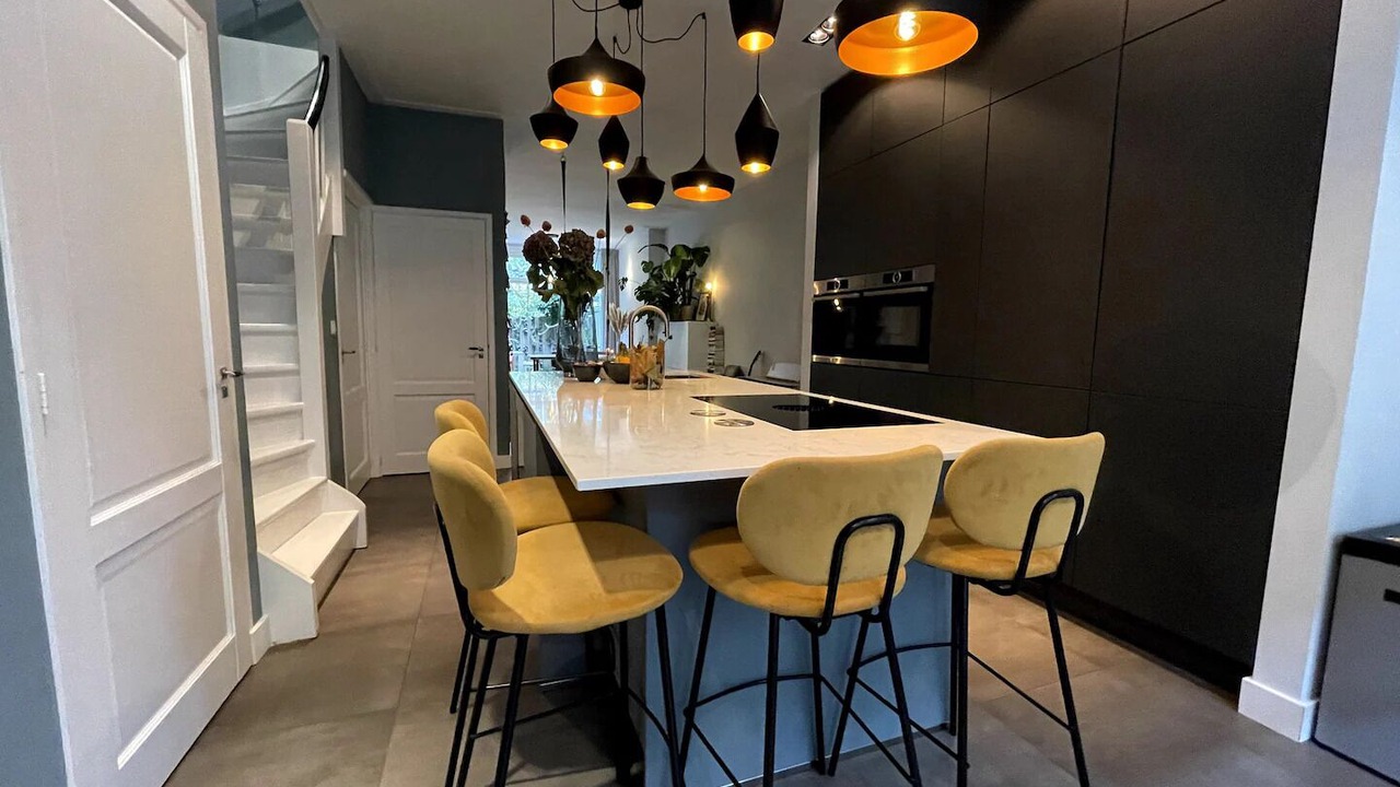 Photo of Kitchen in Helmersbuurt