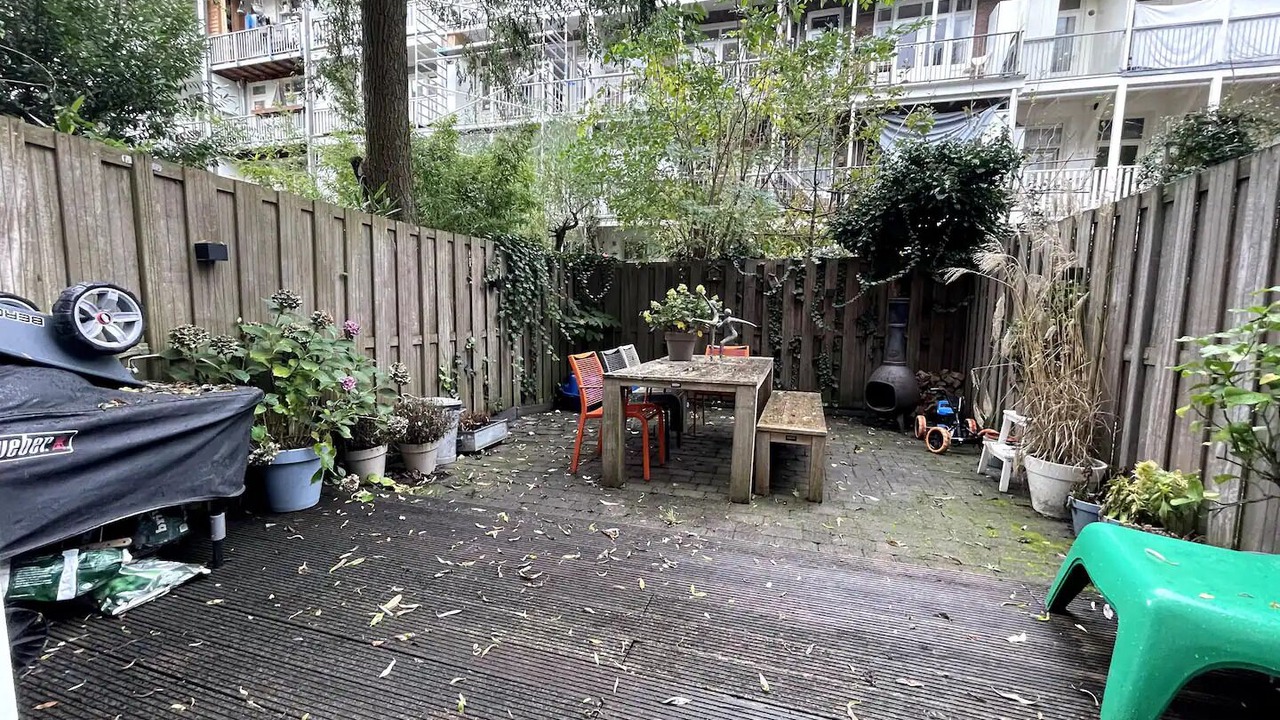 Photo of Outdoor in Helmersbuurt