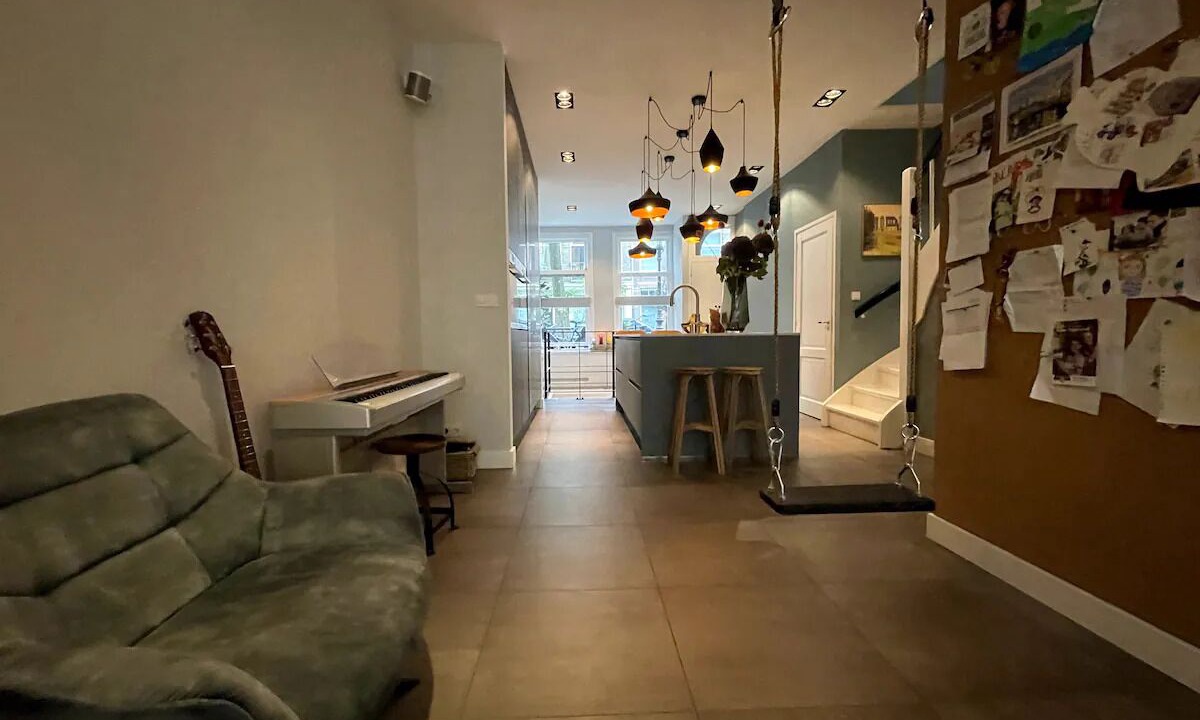 Photo of Livingroom in Helmersbuurt