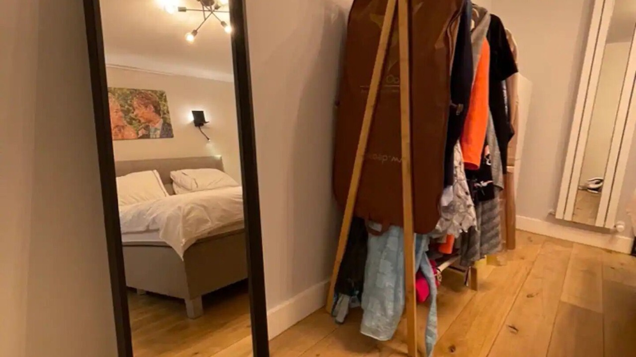 Photo of Bedroom in Helmersbuurt
