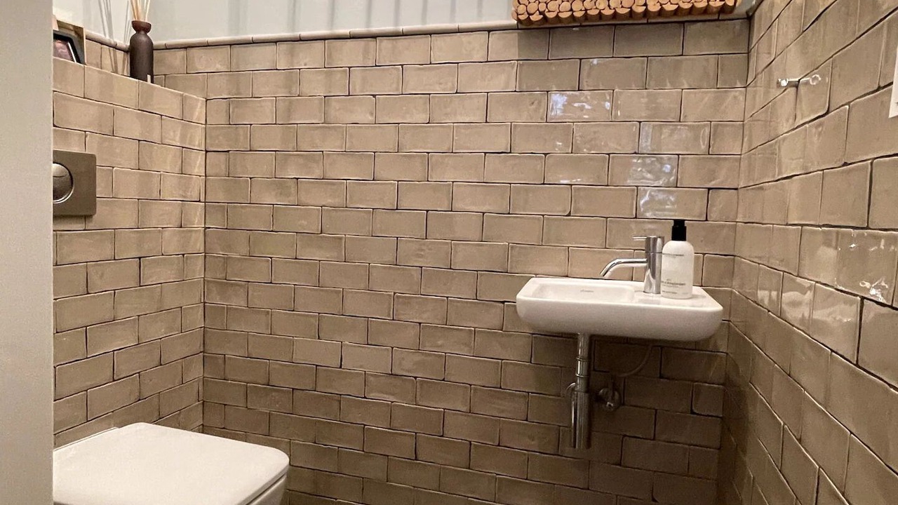 Photo of Bathroom in Helmersbuurt