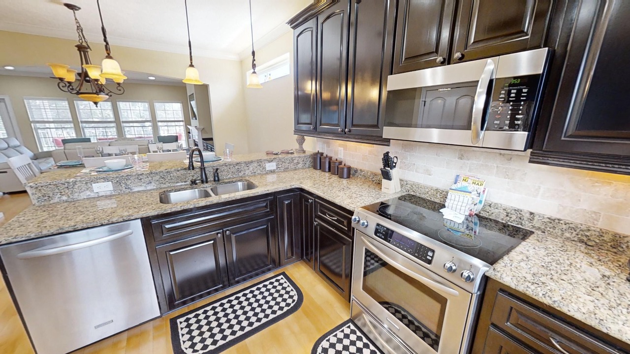Photo of Kitchen in Kiska Beach