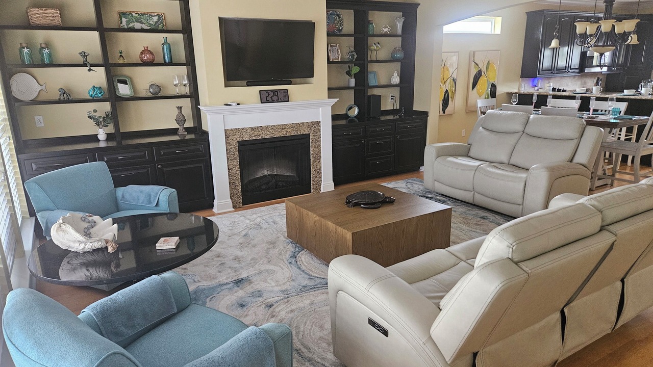 Photo of Livingroom in Kiska Beach