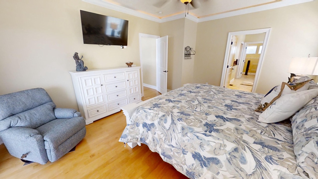 Photo of Bedroom in Kiska Beach