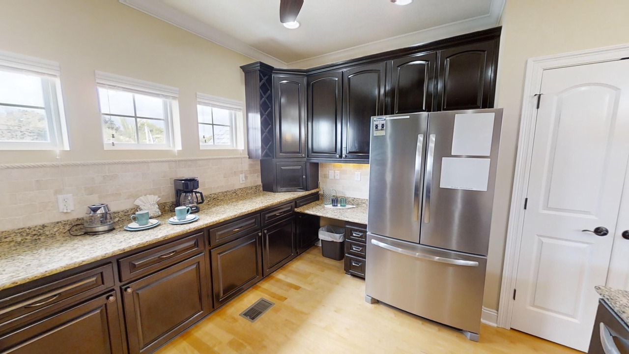 Photo of Kitchen in Kiska Beach