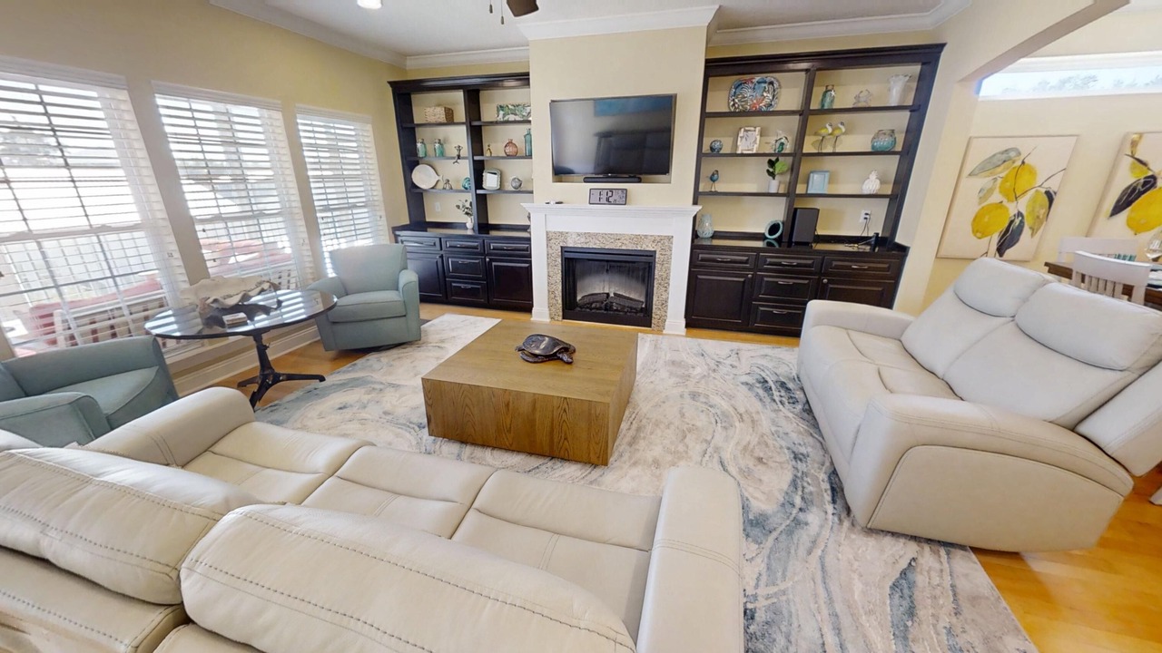 Photo of Livingroom in Kiska Beach