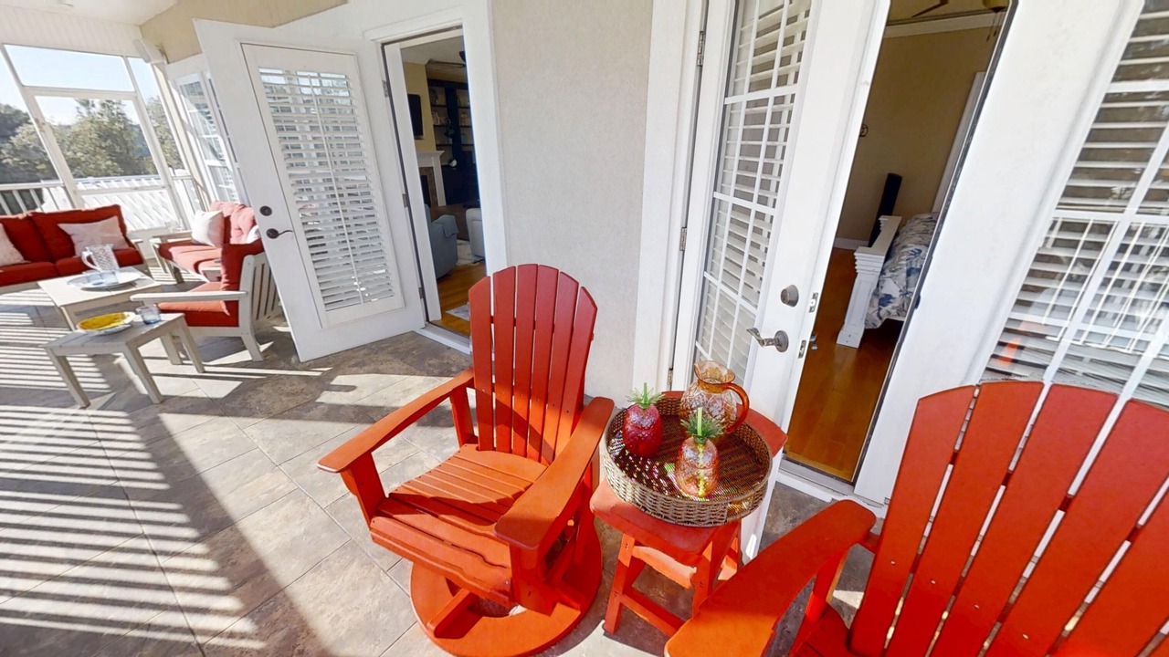 Photo of Patio Balcony in Kiska Beach