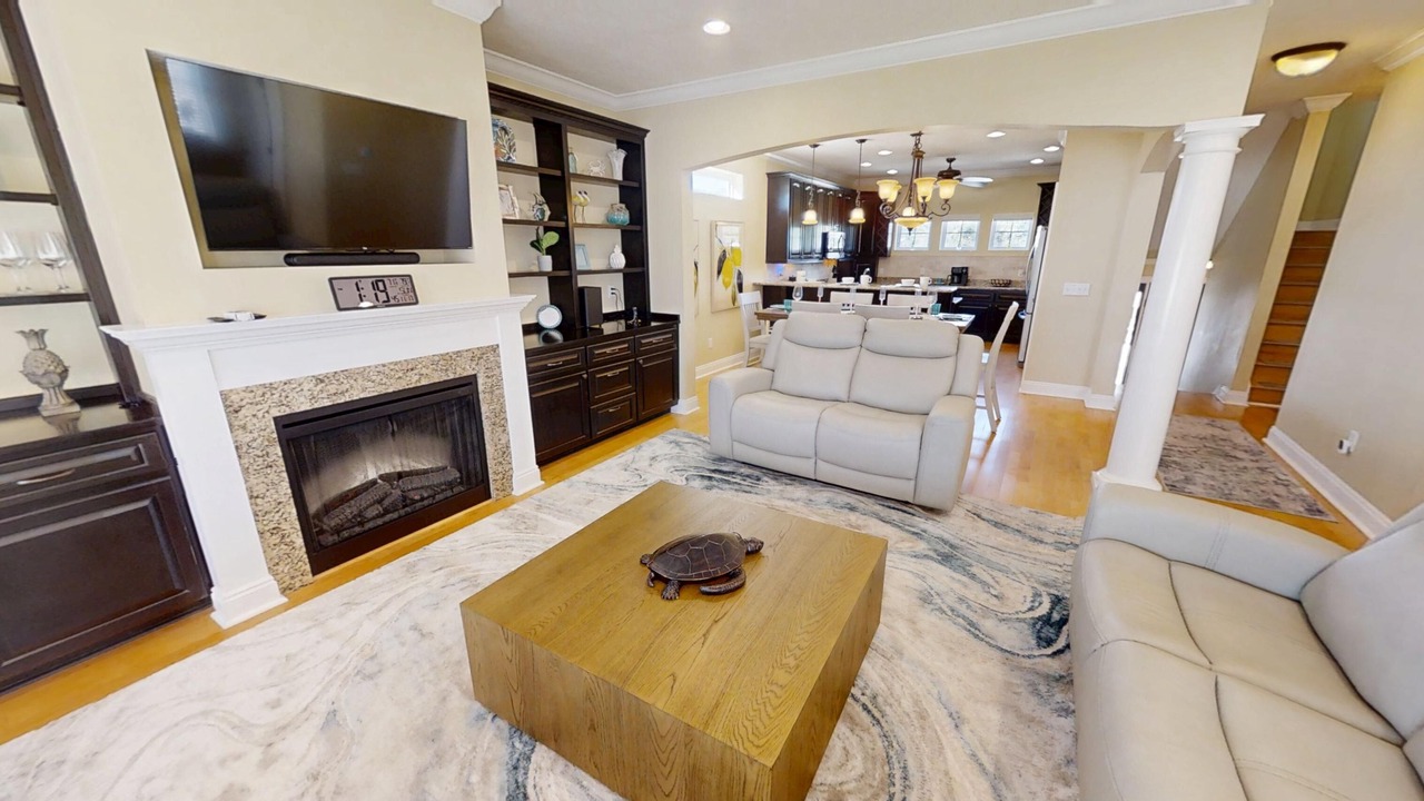 Photo of Livingroom in Kiska Beach
