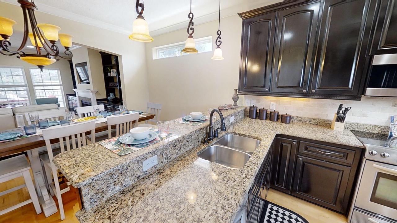 Photo of Kitchen in Kiska Beach