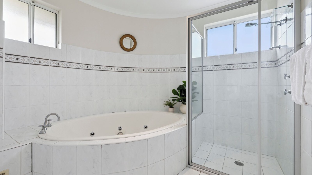 Photo of Bathroom in Sawtell