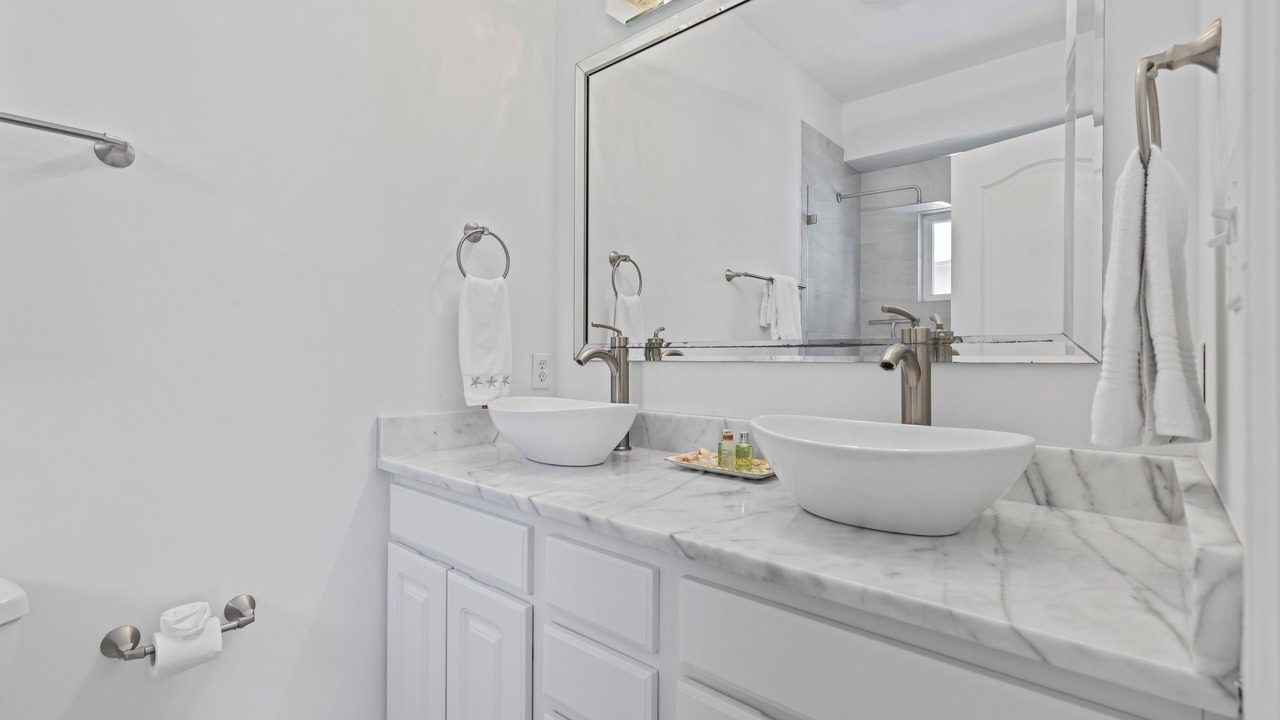 Photo of Bathroom in Seagrove Beach