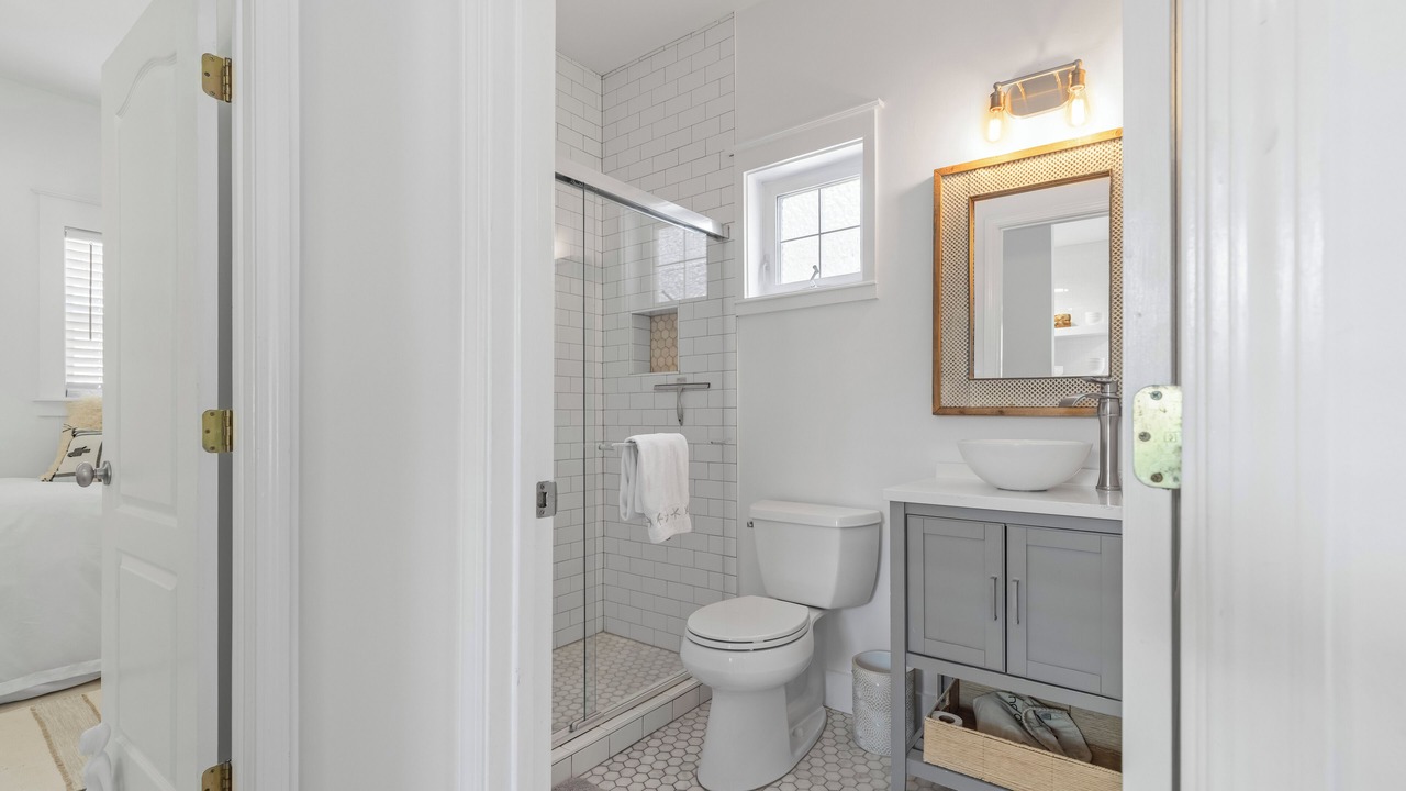 Photo of Bathroom in Seagrove Beach
