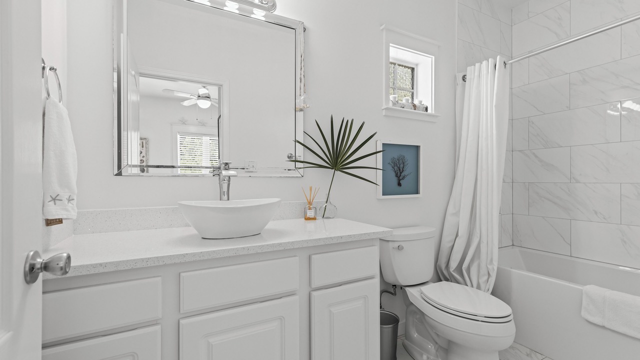 Photo of Bathroom in Seagrove Beach