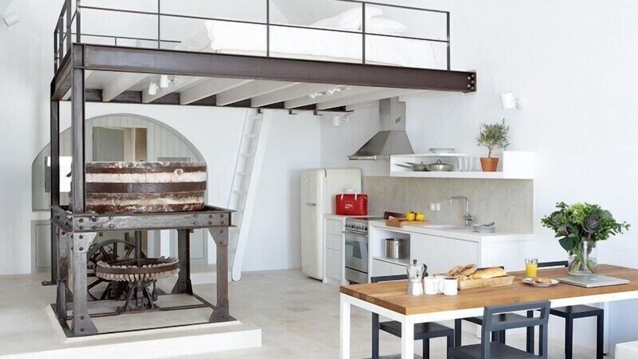 Photo of Kitchen in Pyrgos