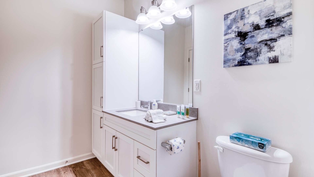 Photo of Bathroom in North Waltham