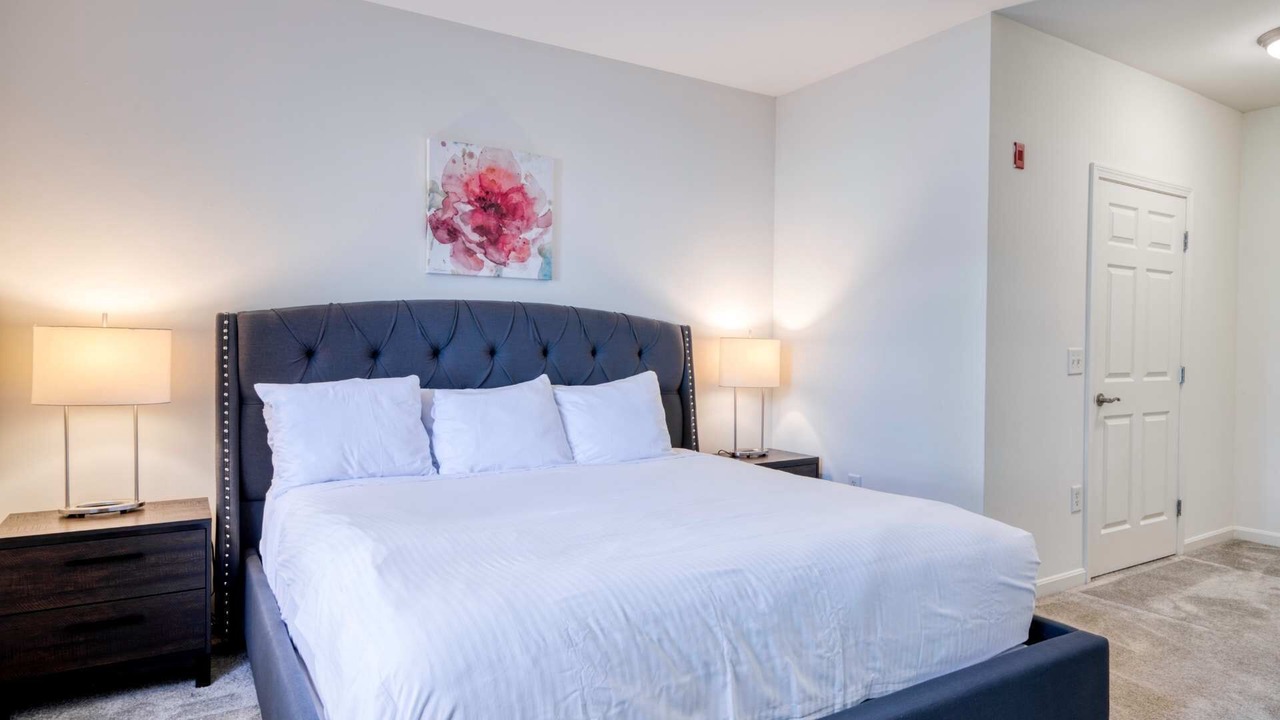 Photo of Bedroom in North Waltham