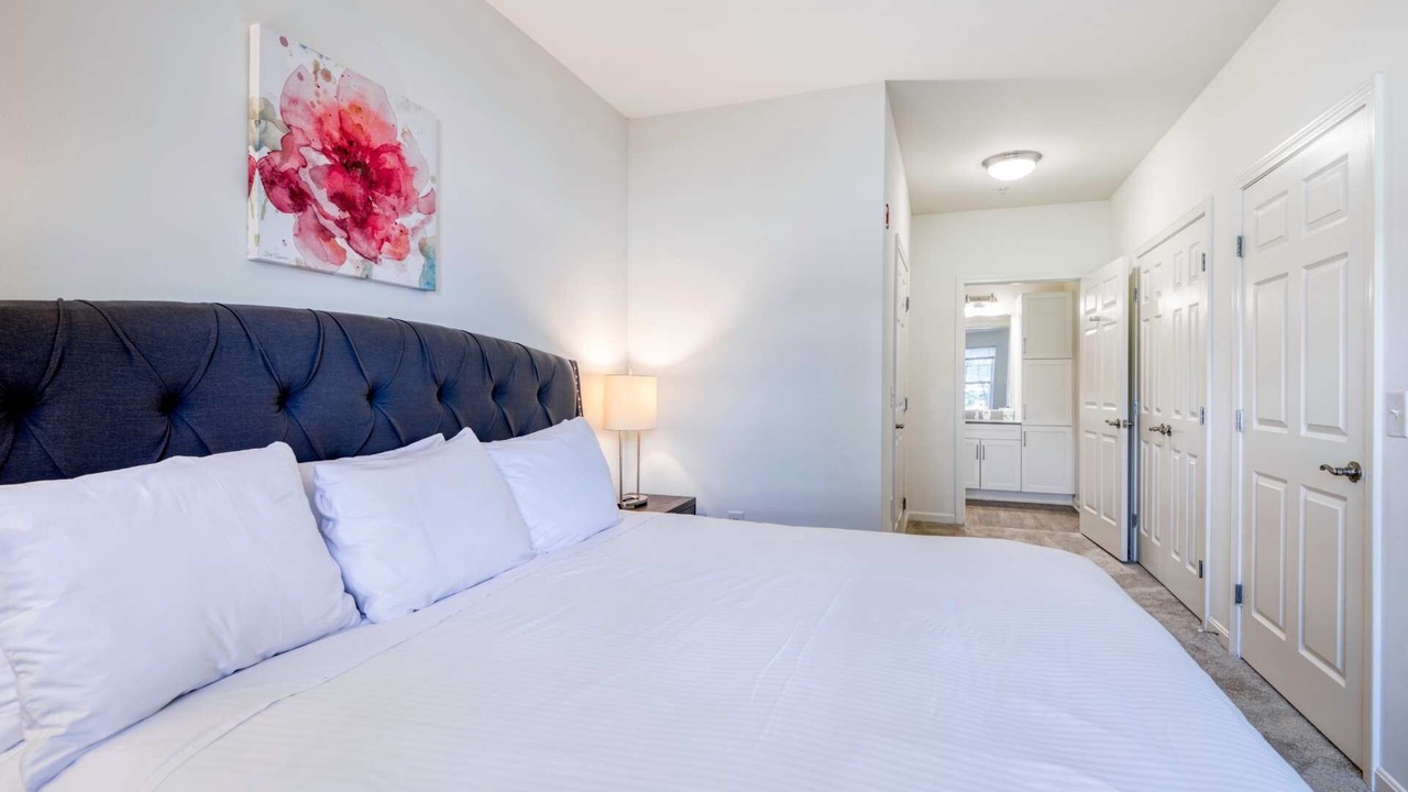 Photo of Bedroom in North Waltham