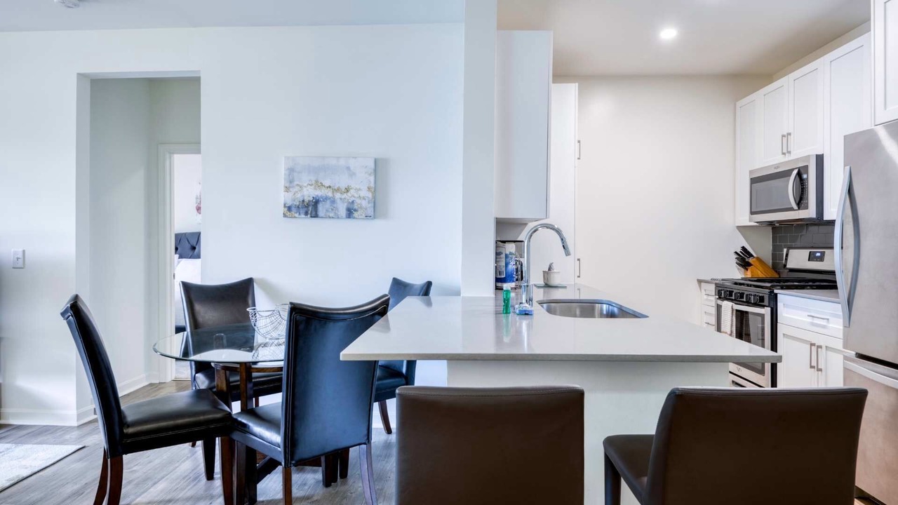 Photo of Kitchen in North Waltham