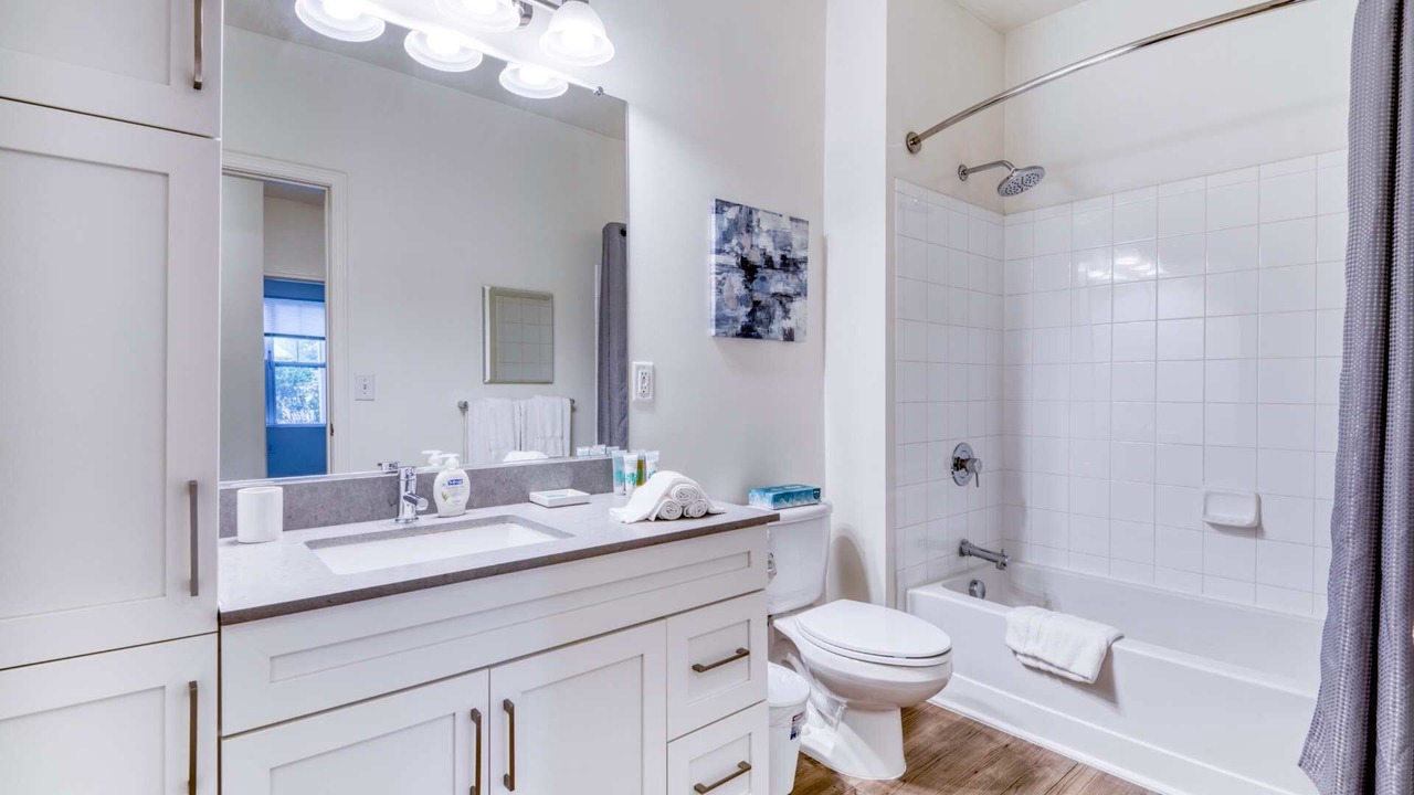 Photo of Bathroom in North Waltham