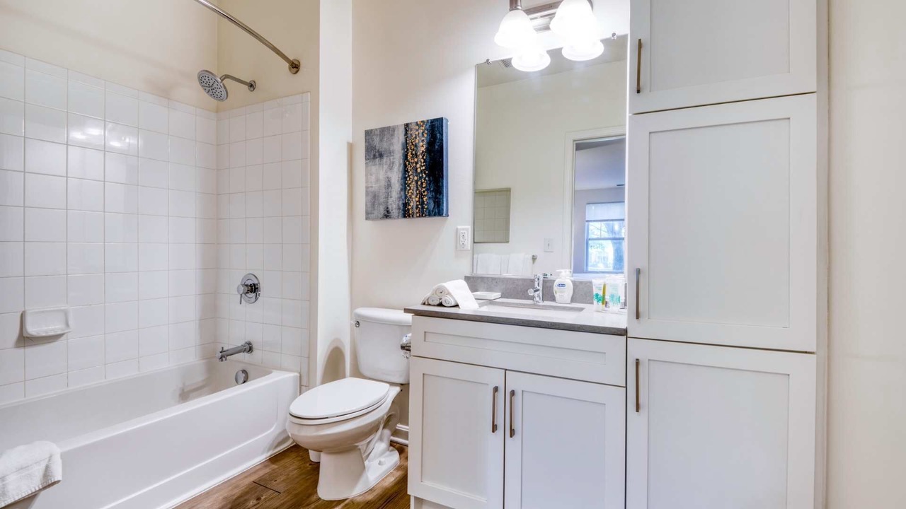 Photo of Bathroom in North Waltham