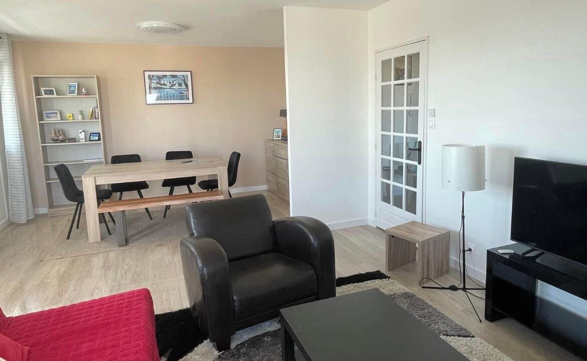 Photo of Livingroom in Lambezellec