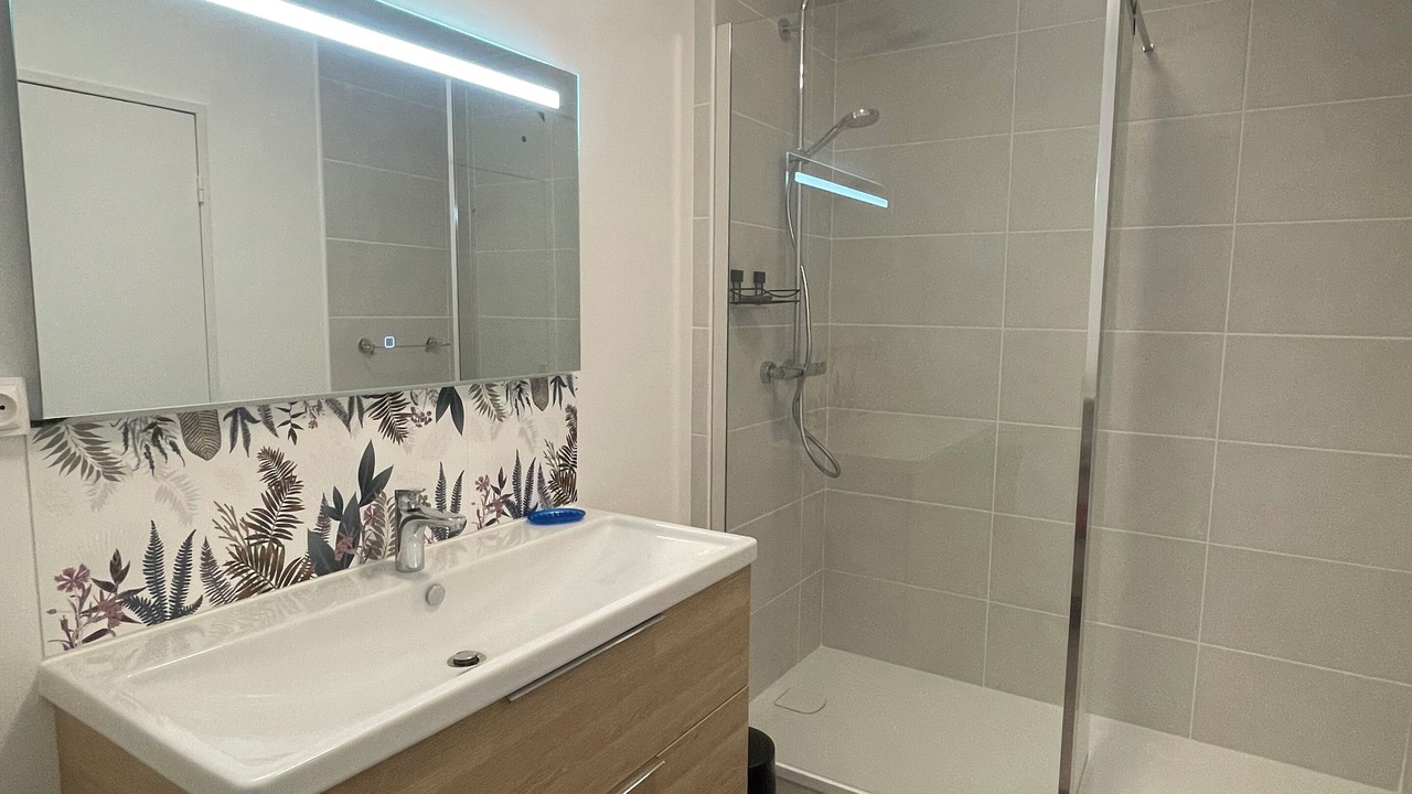 Photo of Bathroom in Lambezellec