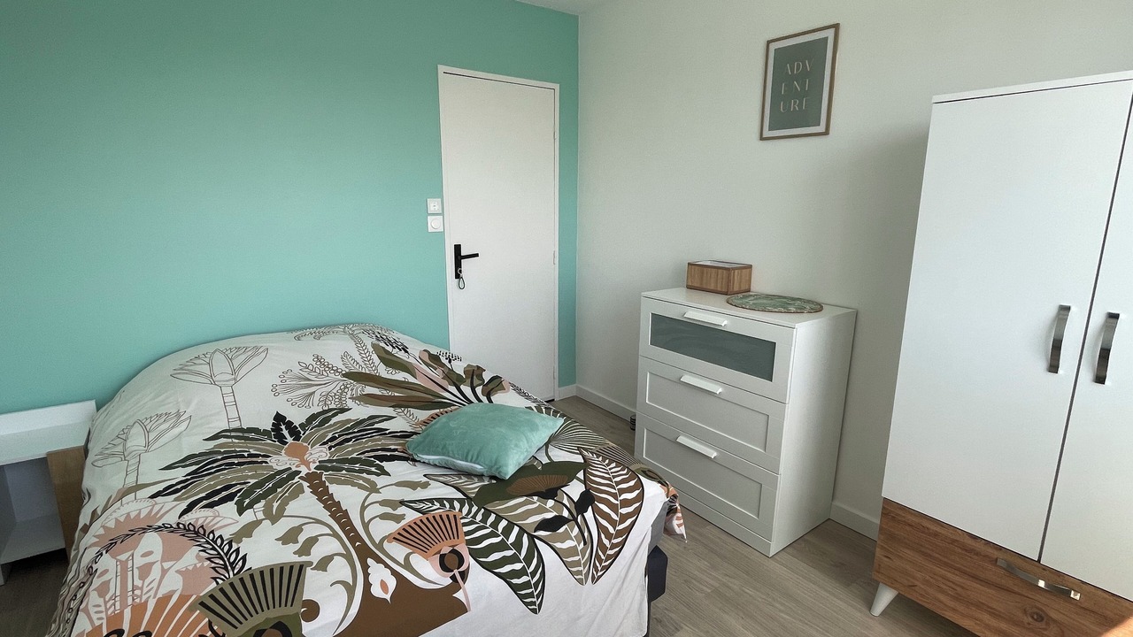 Photo of Bedroom in Lambezellec