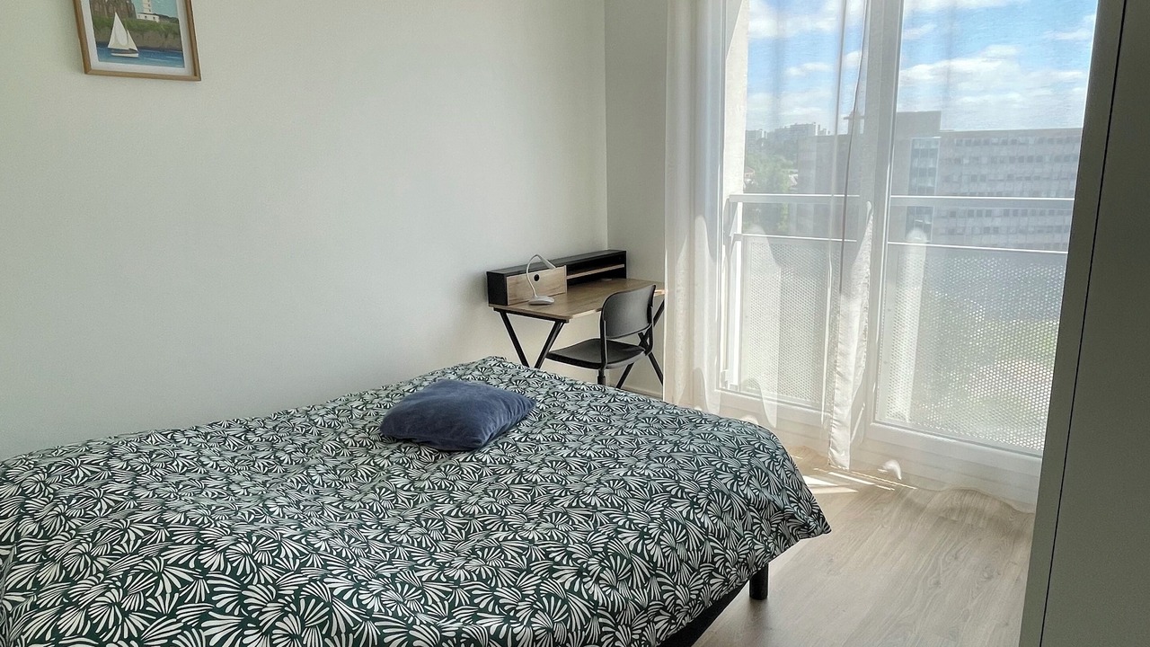 Photo of Bedroom in Lambezellec