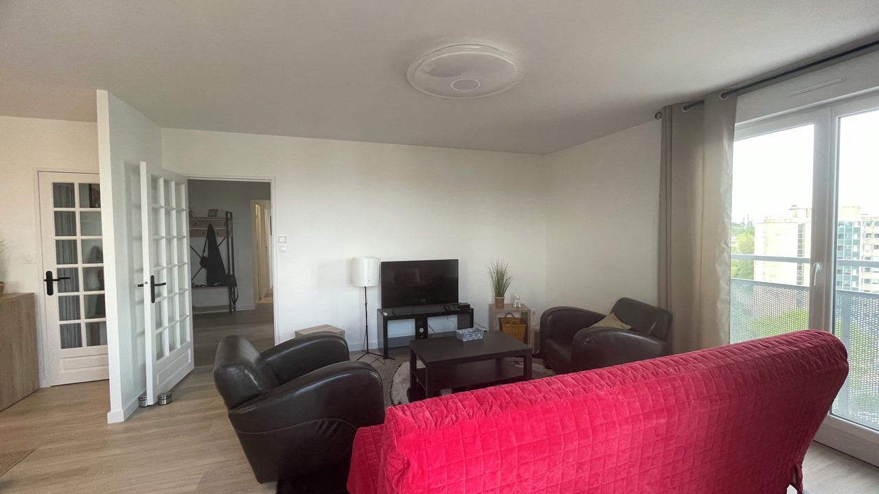 Photo of Livingroom in Lambezellec