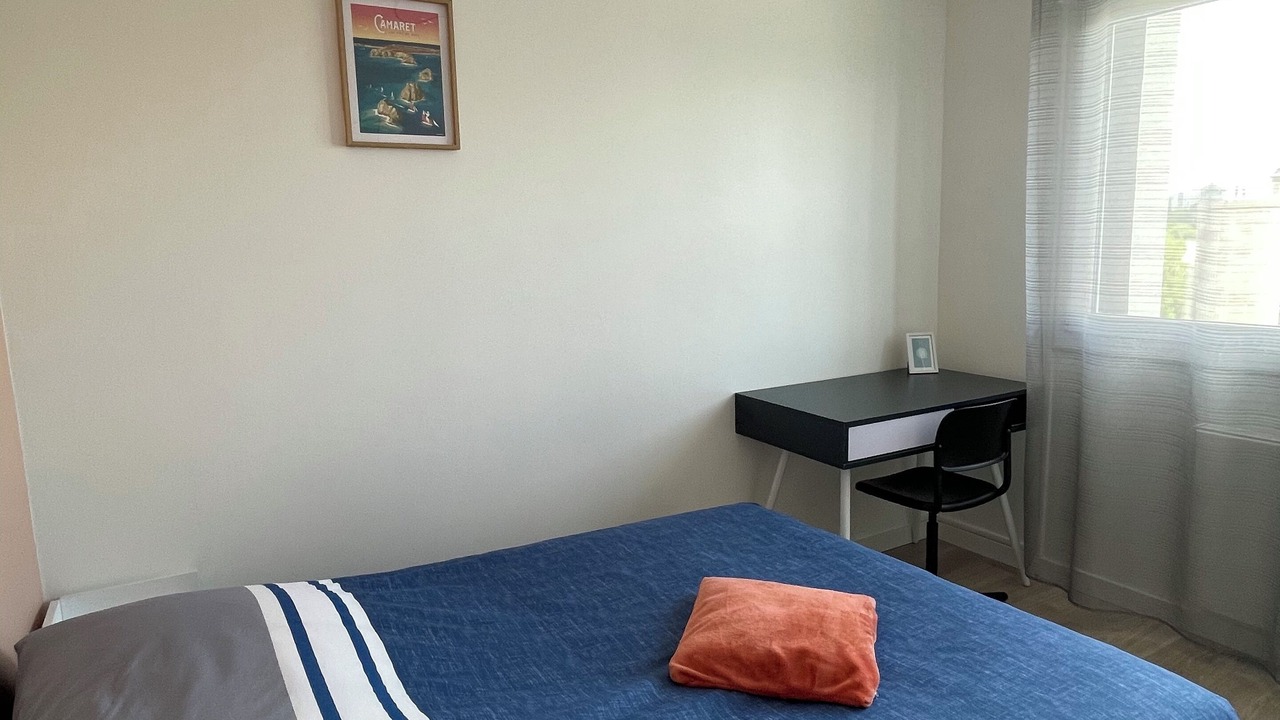 Photo of Bedroom in Lambezellec