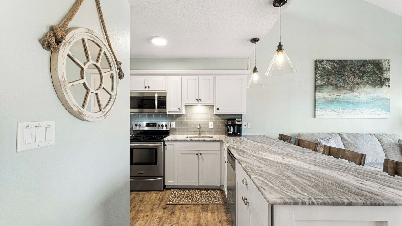 Photo of Kitchen in Seagrove Beach