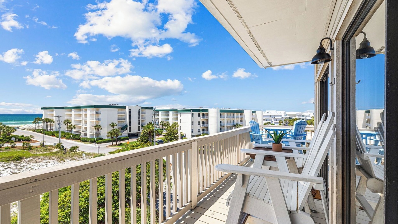 Photo of Outdoor in Seagrove Beach