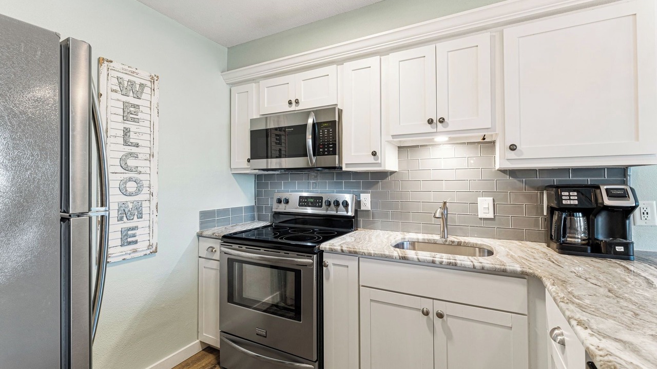 Photo of Kitchen in Seagrove Beach