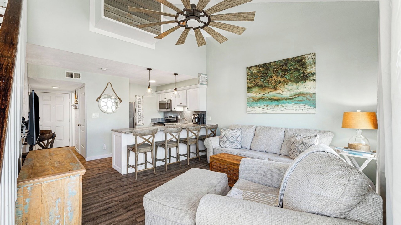 Photo of Livingroom in Seagrove Beach