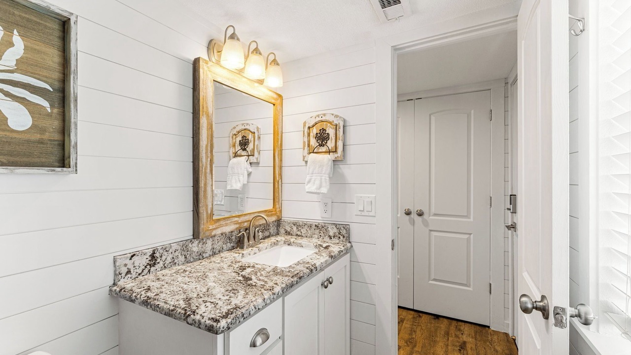 Photo of Bathroom in Seagrove Beach