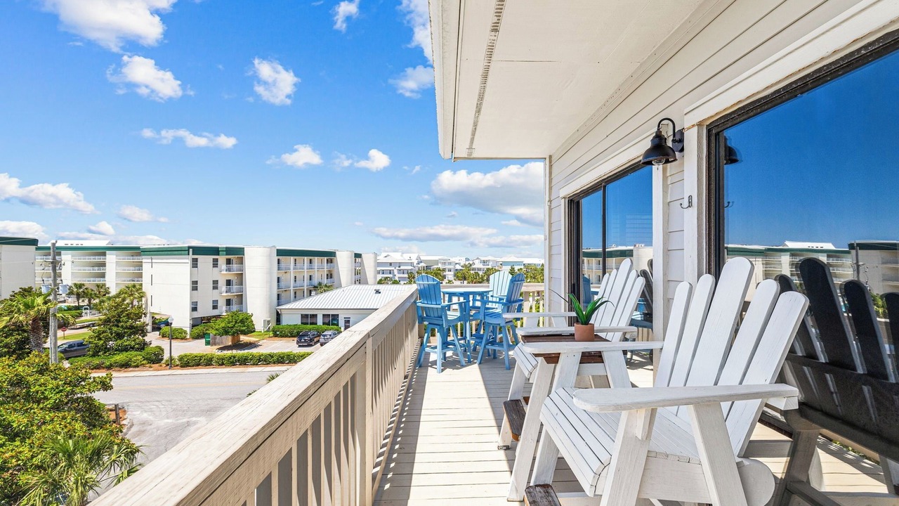 Photo of Outdoor in Seagrove Beach