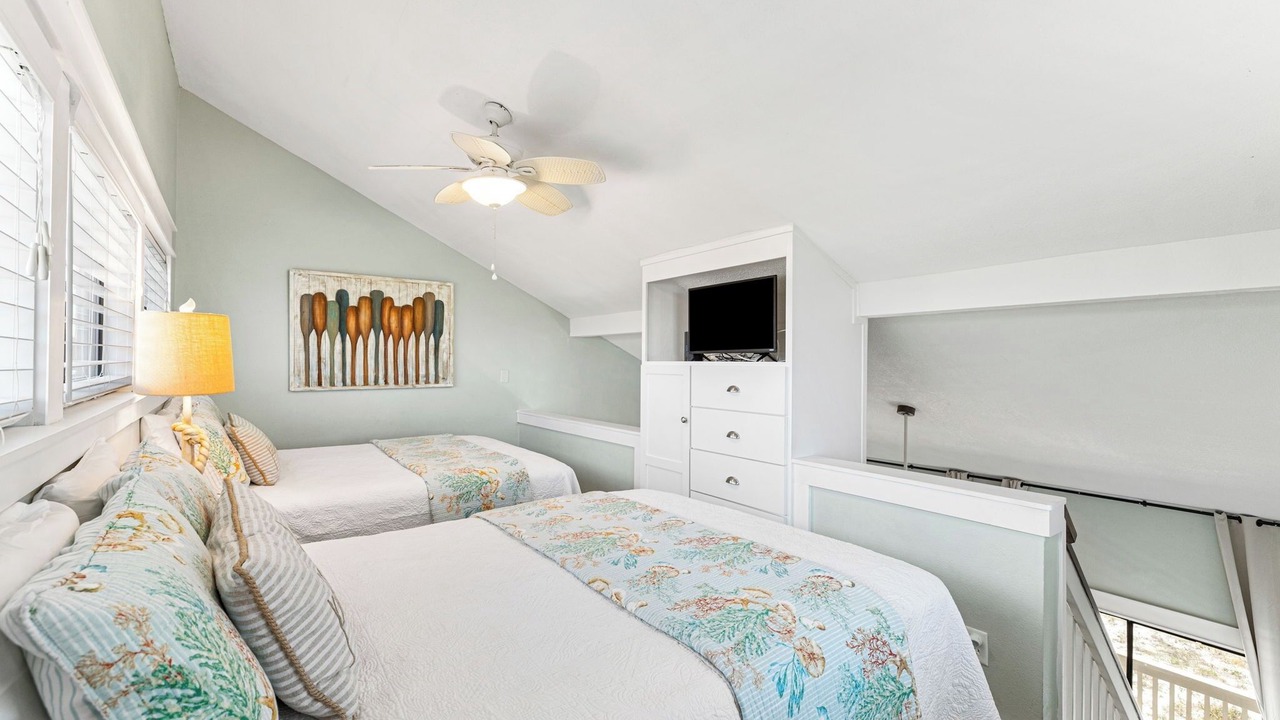 Photo of Bedroom in Seagrove Beach
