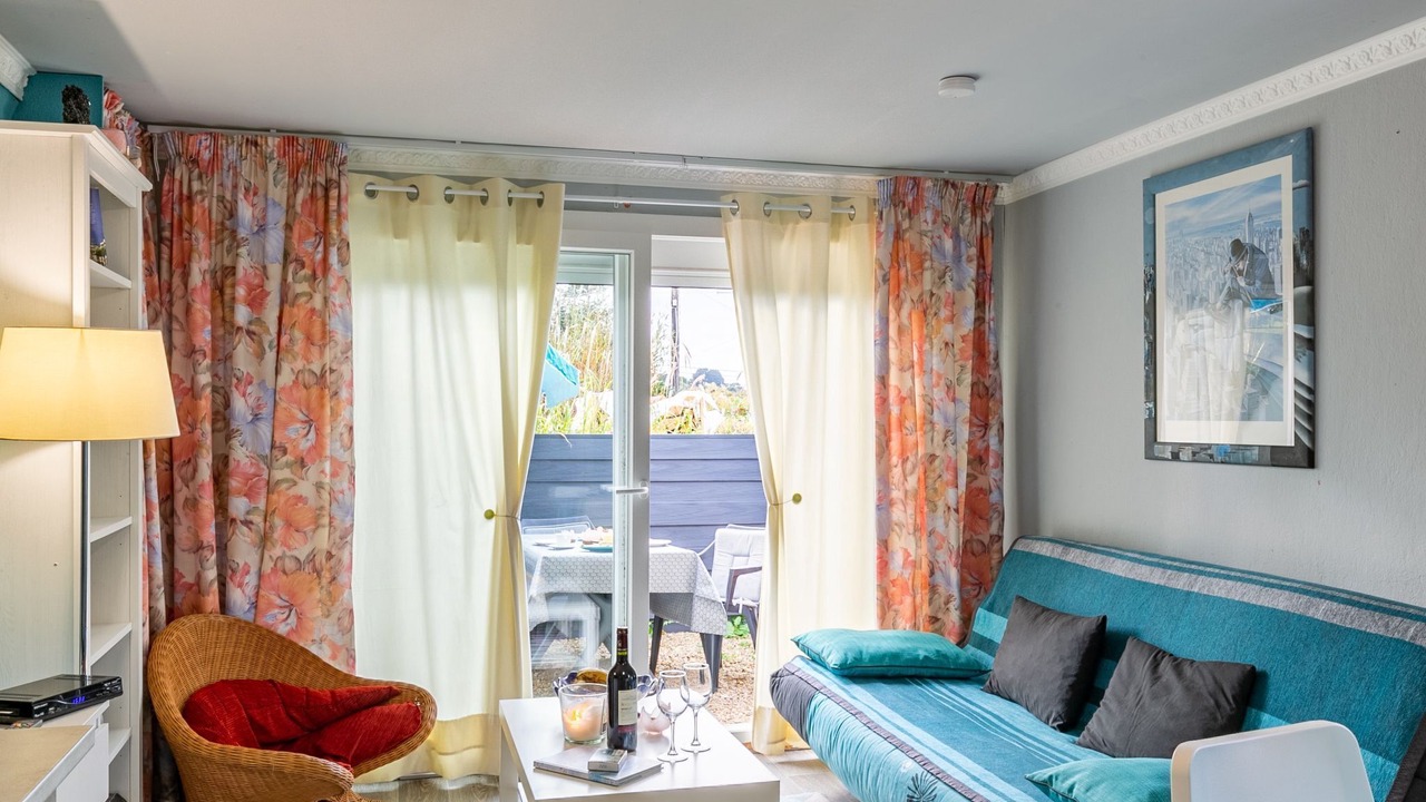 Photo of Livingroom in Locquirec