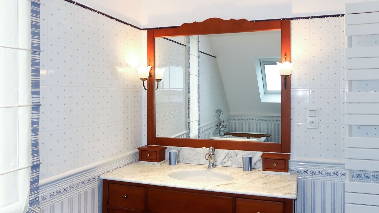 Photo of Bathroom in Saint-Michel-en-Greve