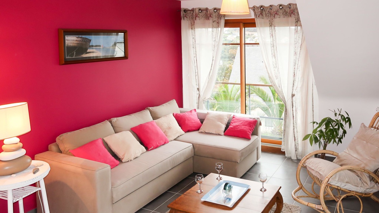 Photo of Livingroom in Saint-Michel-en-Greve