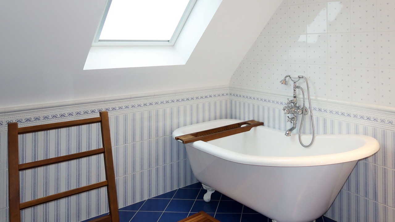 Photo of Bathroom in Saint-Michel-en-Greve