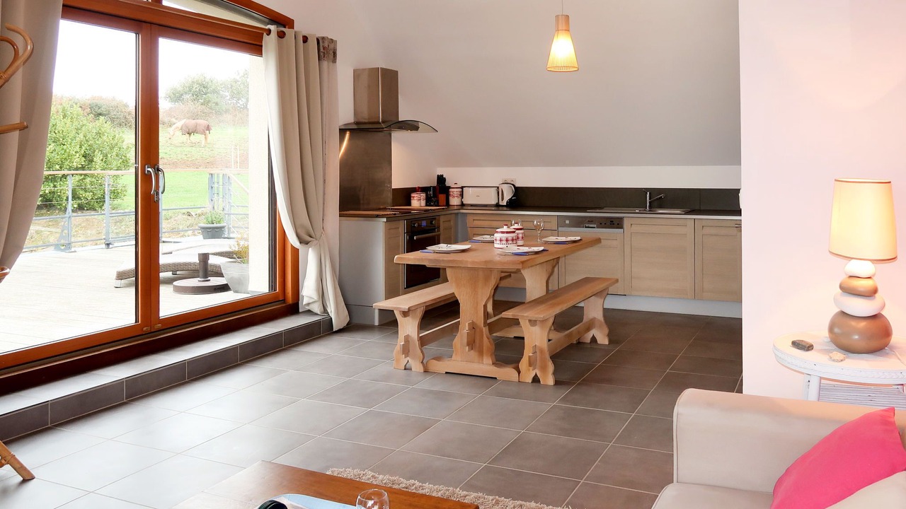 Photo of Livingroom in Saint-Michel-en-Greve