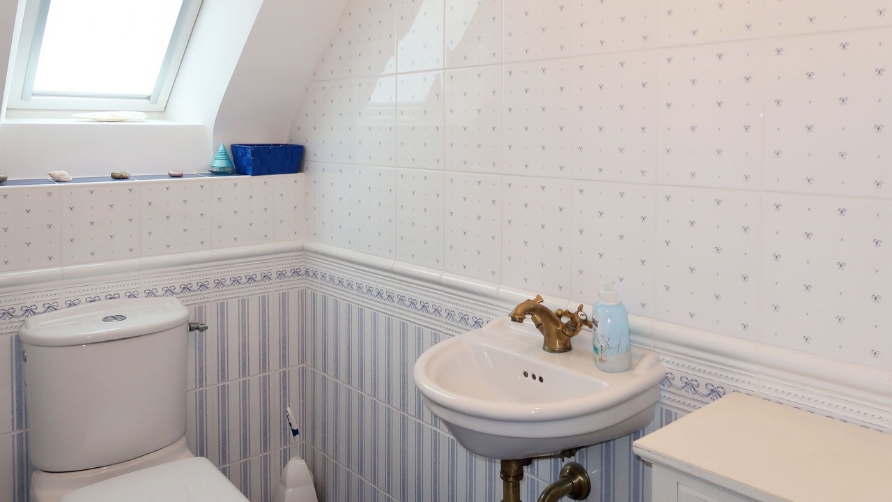 Photo of Bathroom in Saint-Michel-en-Greve