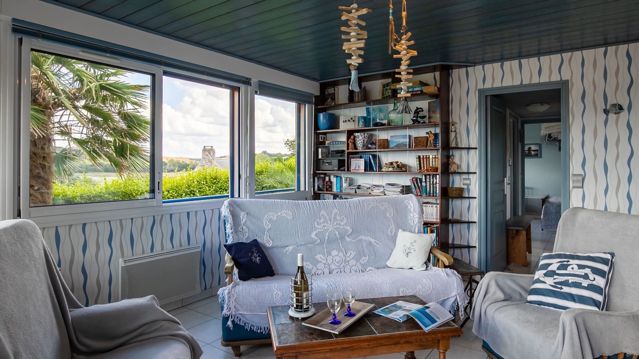 Photo of Livingroom in Plouezoch