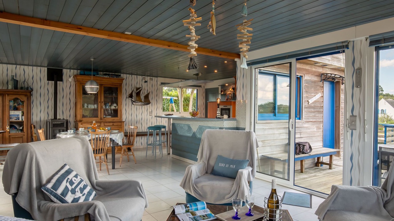 Photo of Livingroom in Plouezoch