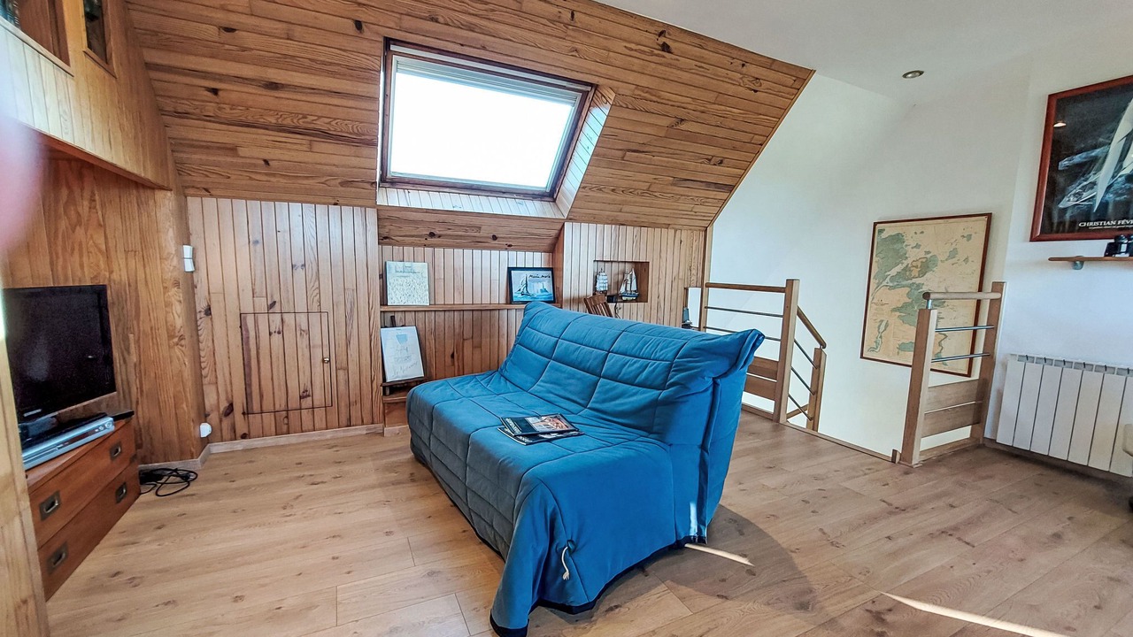 Photo of Livingroom in Plouezec
