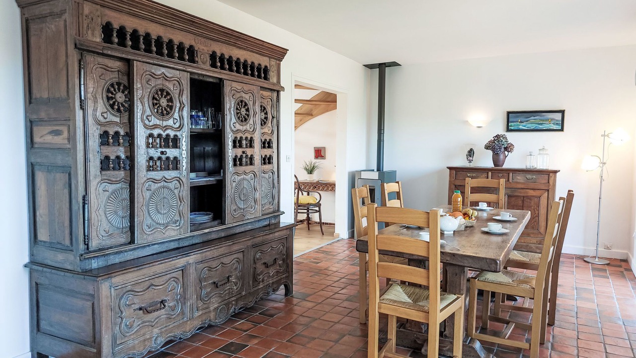 Photo of Bedroom in Plouezec